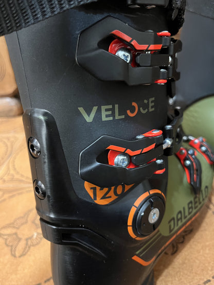 Scarponi sci Dalbello Veloce 120 GW MV tg 27/27.5 usato