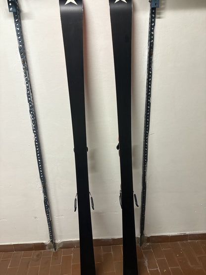 Sci Atomic G8 race 175 cm r16 usati