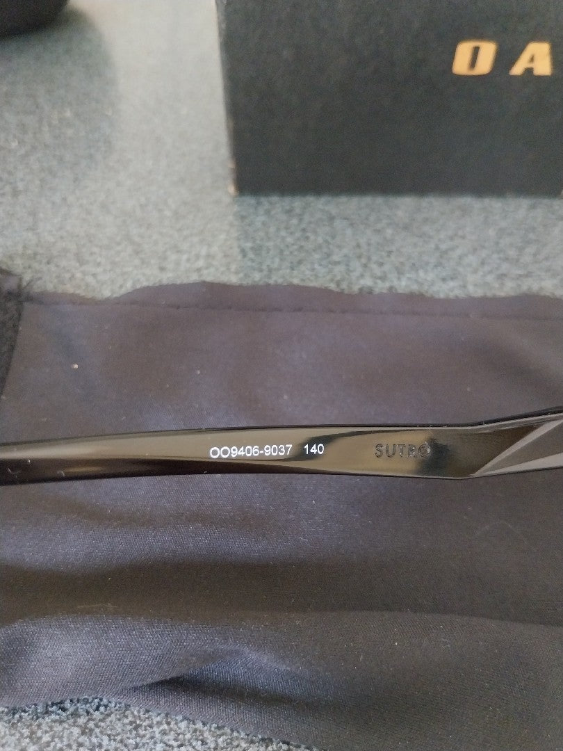 Oakley Sutro Prizm nuovi
