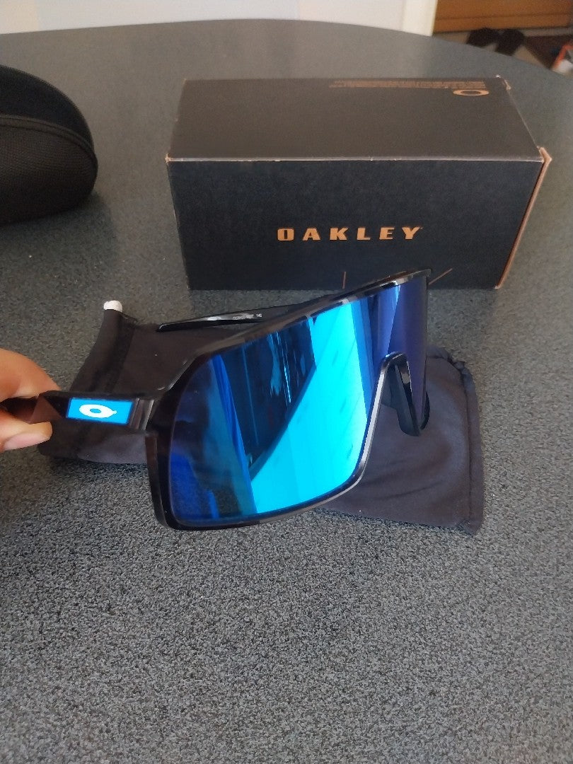 Oakley Sutro Prizm nuovi