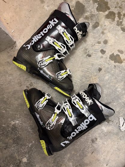 scarponi da sci Bottero Ski tg. 42 usati