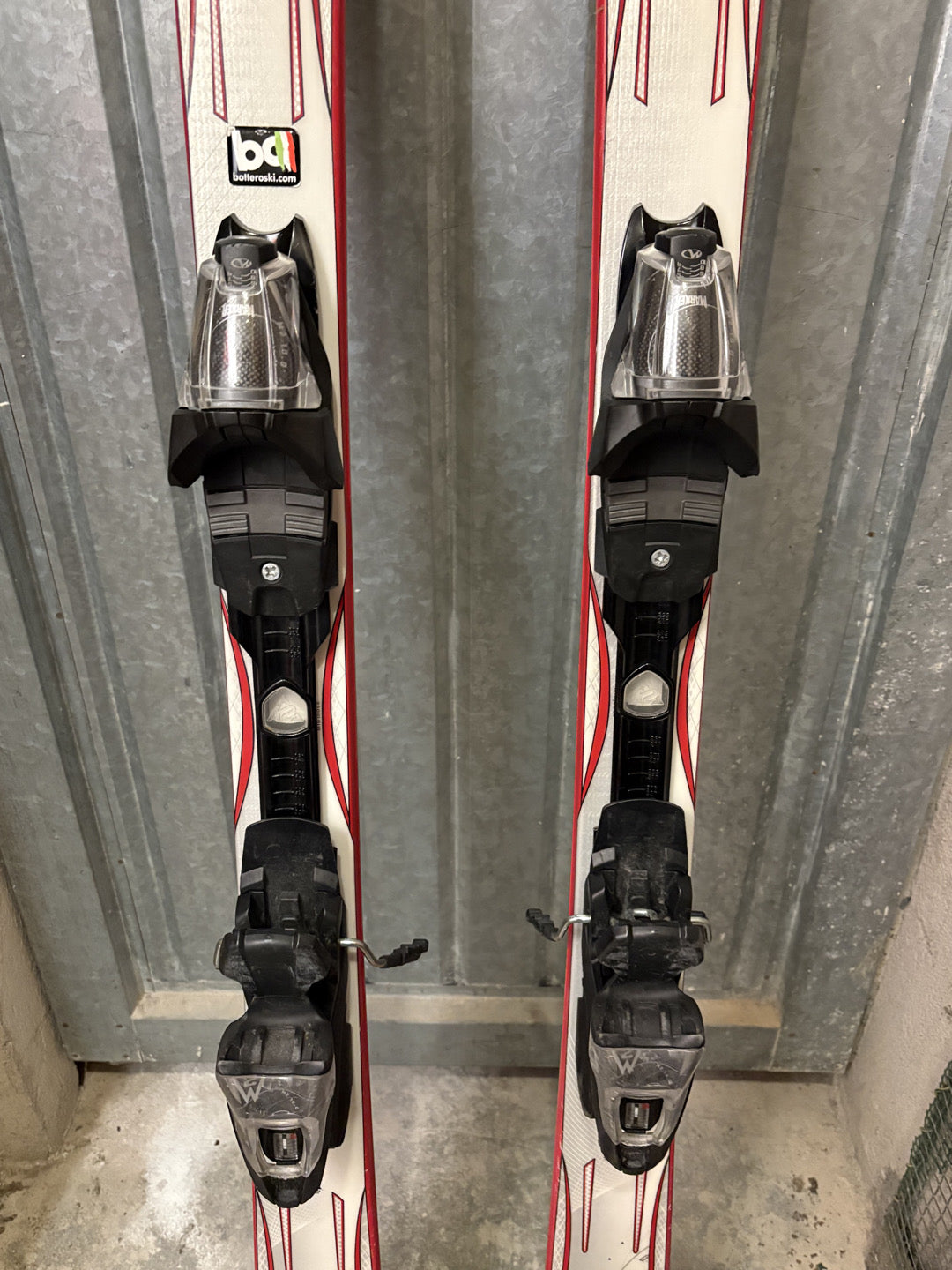 Sci K2 in buon condizioni 163cm r13 usati