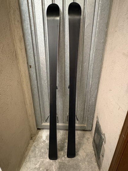 Sci K2 in buon condizioni 163cm r13 usati