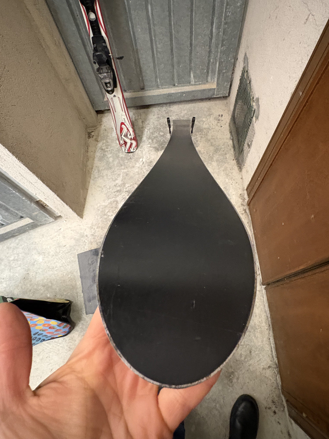 Sci K2 in buon condizioni 163cm r13 usati