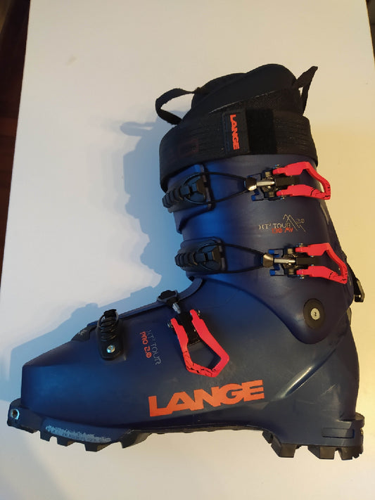 Lange Xt3 tour light 130 mv. taglia 28 usati poco