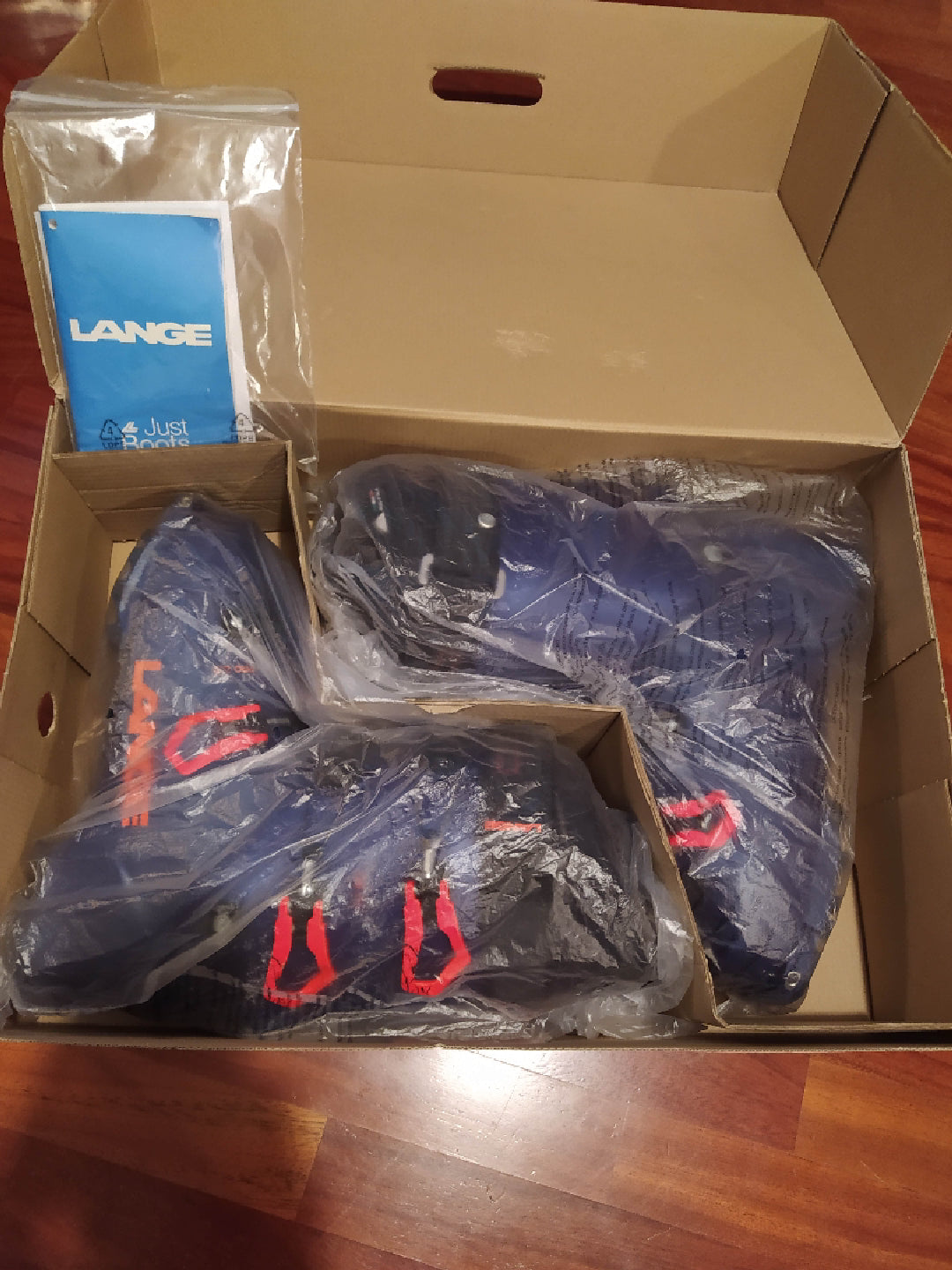 Lange Xt3 tour light 130 mv. taglia 28 usati poco