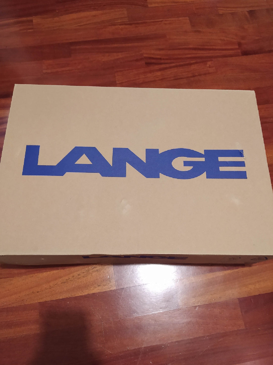 Lange Xt3 tour light 130 mv. taglia 28 usati poco