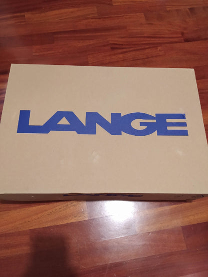 Lange Xt3 tour light 130 mv. taglia 28 usati poco