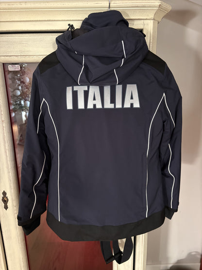 Tuta da sci donna tg. S EA7 FISI 2024/2025 usata