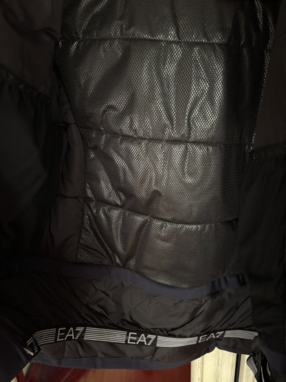 Tuta da sci donna tg. S EA7 FISI 2024/2025 usata