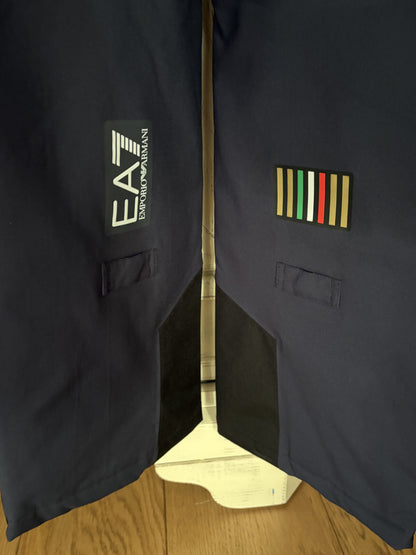 Tuta da sci donna tg. S EA7 FISI 2024/2025 usata