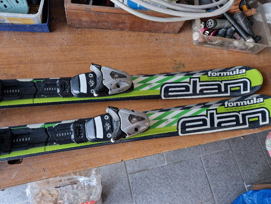 sci bambino Elan Formula R 8.6 120 cm usati