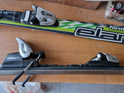 sci bambino Elan Formula R 8.6 120 cm usati