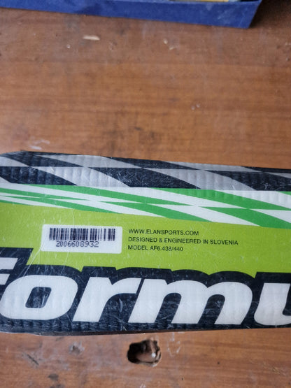 sci bambino Elan Formula R 8.6 120 cm usati