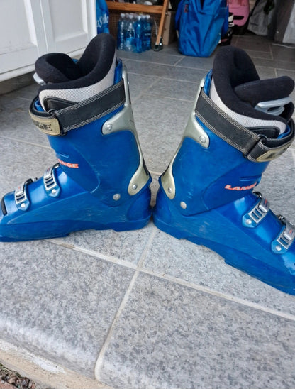Scarponi sci Langhe LX6 tg. 27 usati