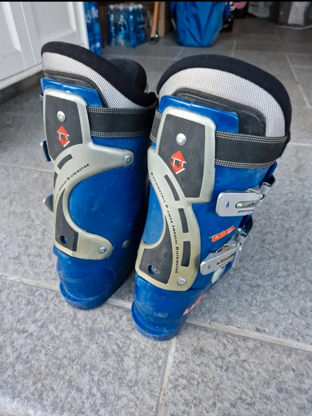Scarponi sci Langhe LX6 tg. 27 usati