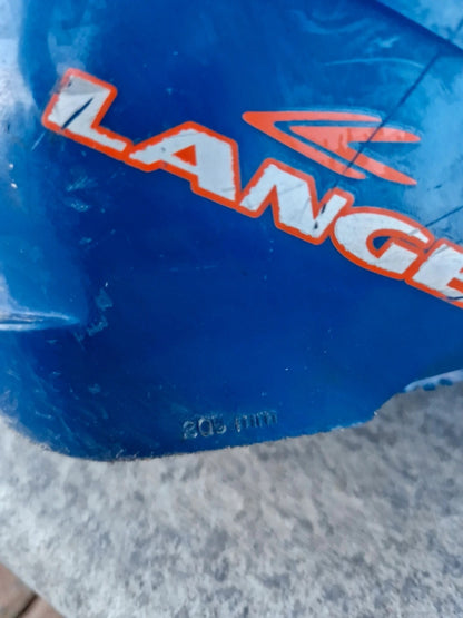 Scarponi sci Langhe LX6 tg. 27 usati