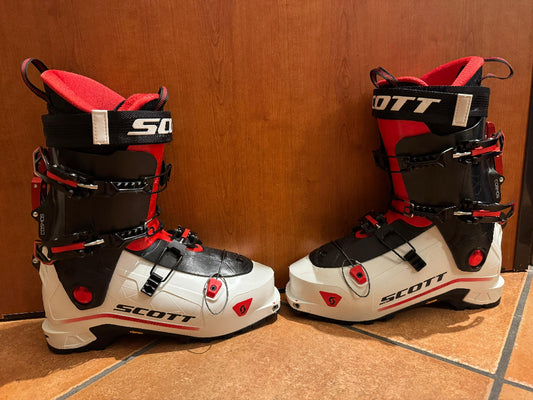 Scarponi scialpinismo Scott Cosmos tg. 28.5 usati