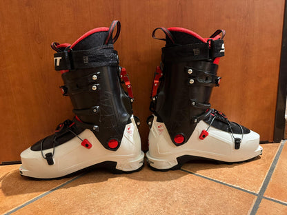 Scarponi scialpinismo Scott Cosmos tg. 28.5 usati