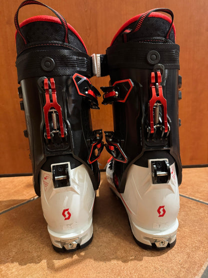 Scarponi scialpinismo Scott Cosmos tg. 28.5 usati