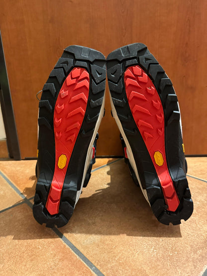 Scarponi scialpinismo Scott Cosmos tg. 28.5 usati