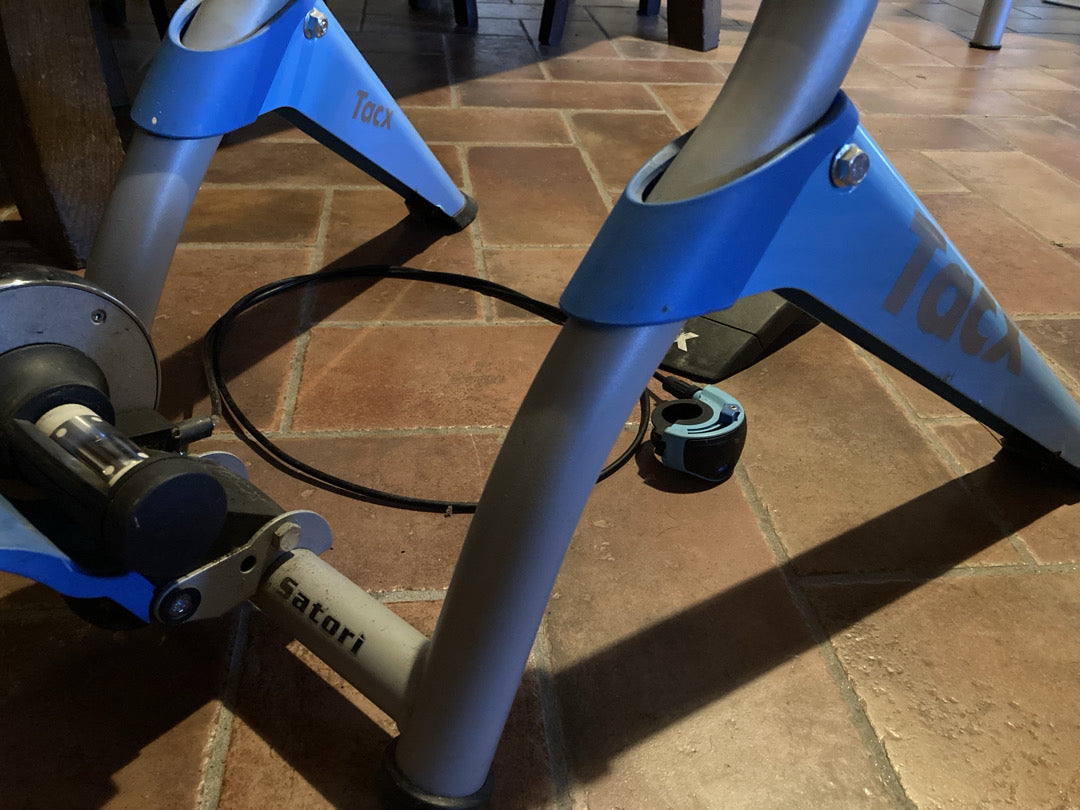 Rullo Tacx Boost usato