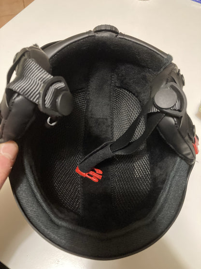 Casco sci Boeri tg. XL usato