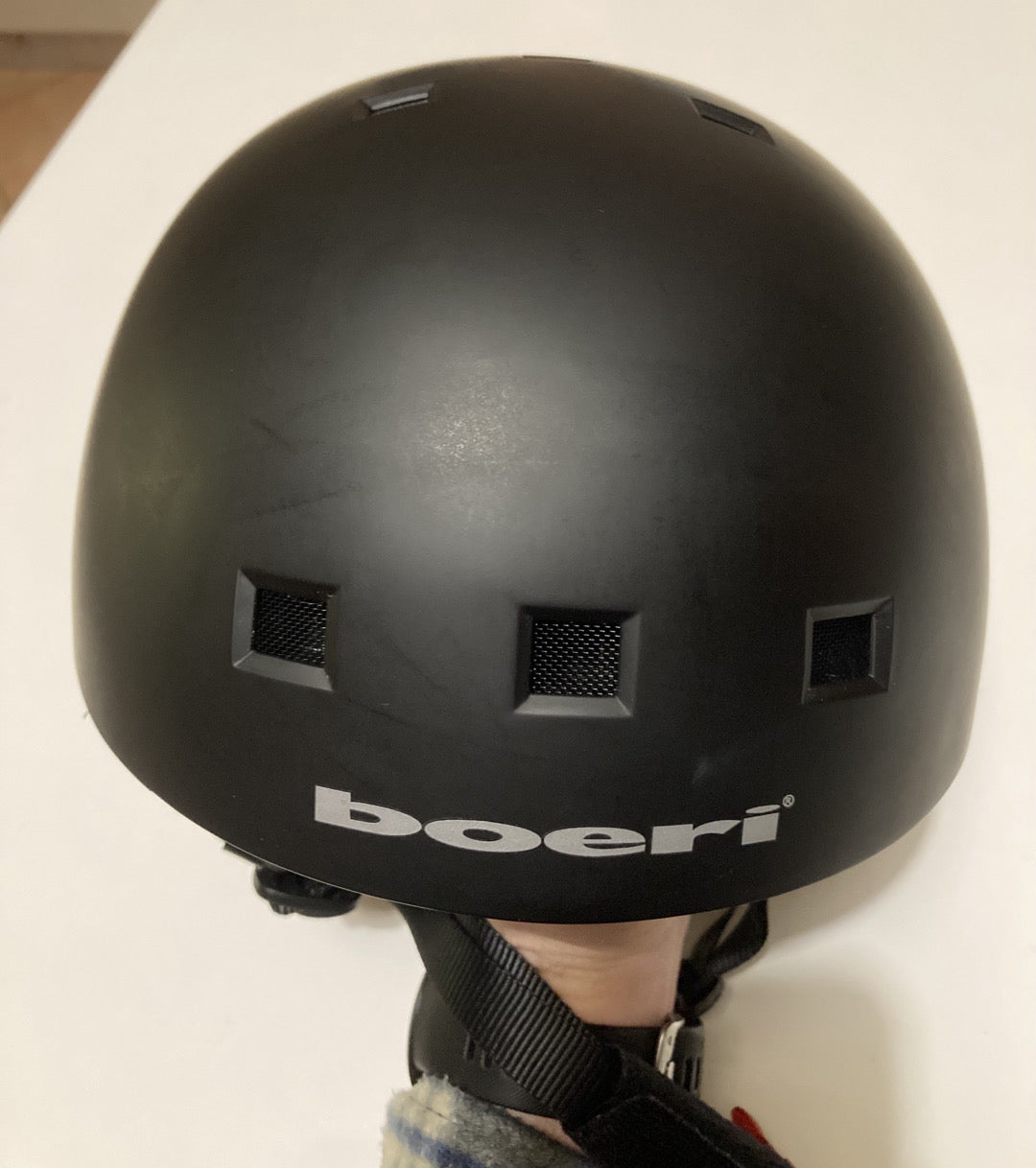 Casco sci Boeri tg. XL usato