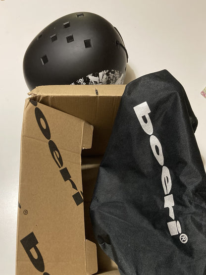 Casco sci Boeri tg. XL usato