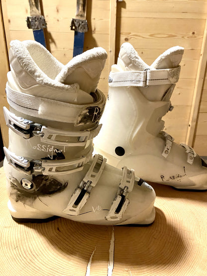 Scarponi da sci Rossignol donna tg 26.5 usato