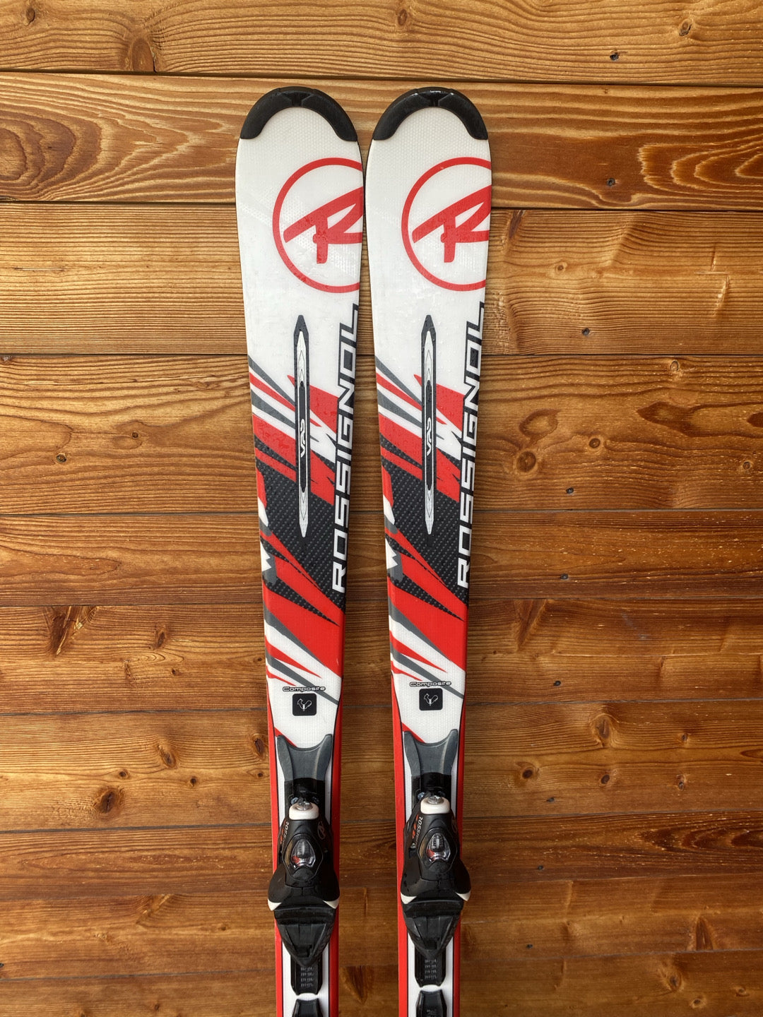 Vendo sci Rossignol 162 cm  R15 usati