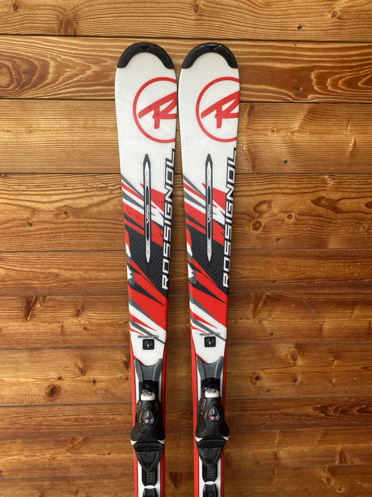 Vendo sci Rossignol 162 cm  R15 usati