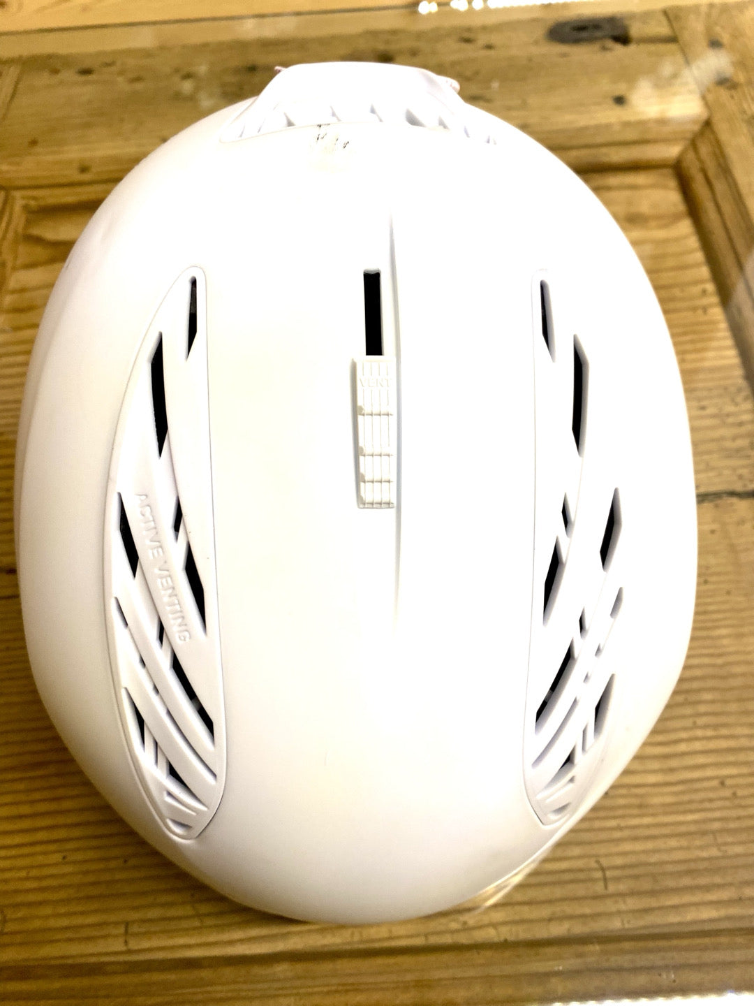 Alpina - casco sci donna tg S/M white/pink