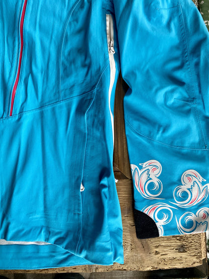 Giacca a vento Dynafit donna S/M