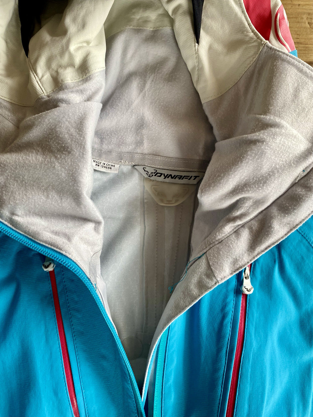 Giacca a vento Dynafit donna S/M