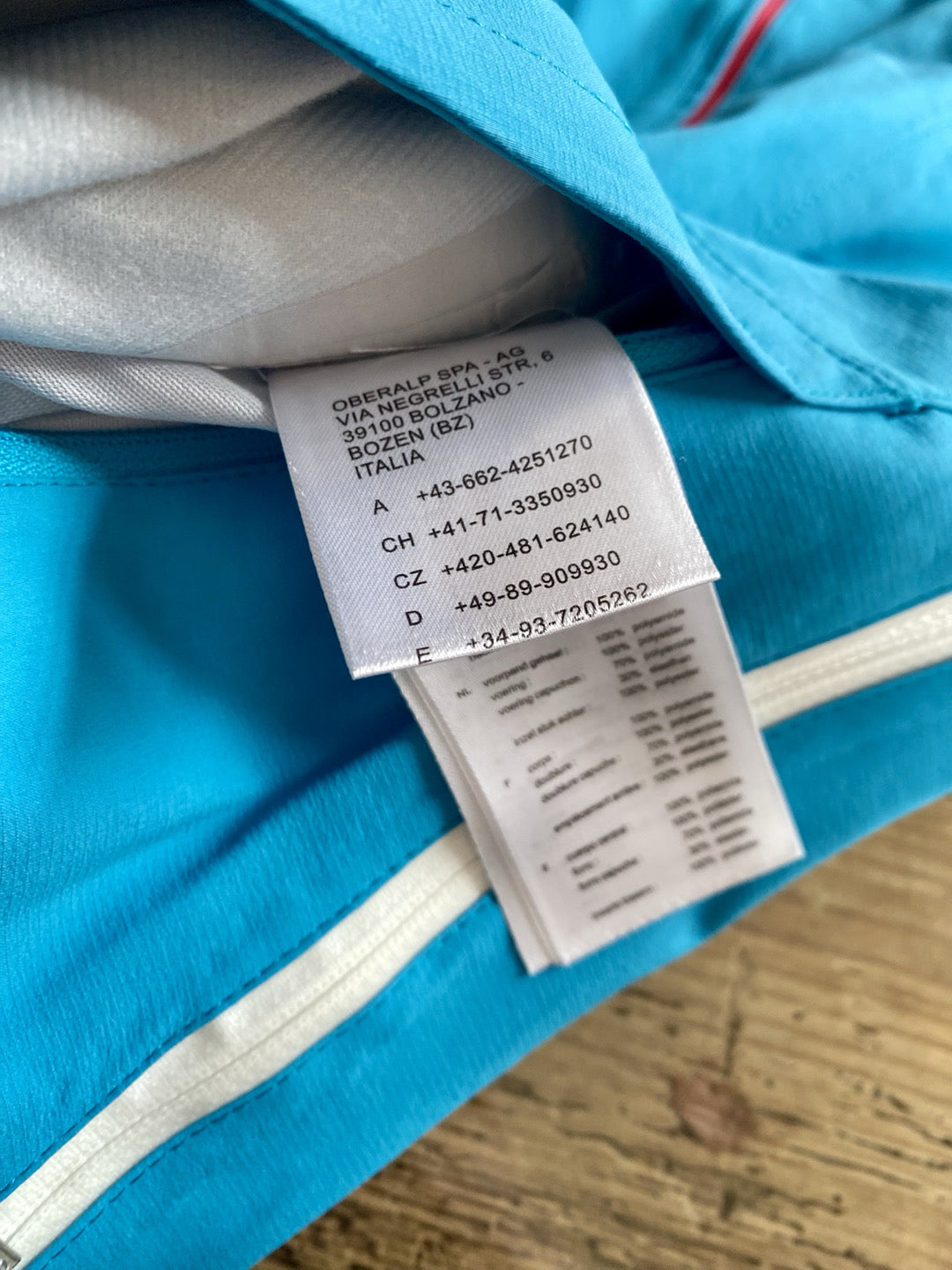 Giacca a vento Dynafit donna S/M