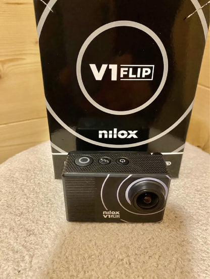 Action Camera Nilox V1Flip