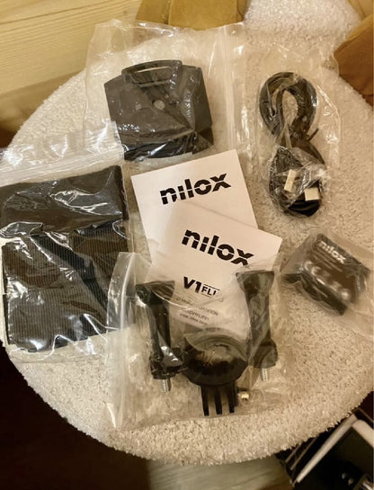 Action Camera Nilox V1Flip