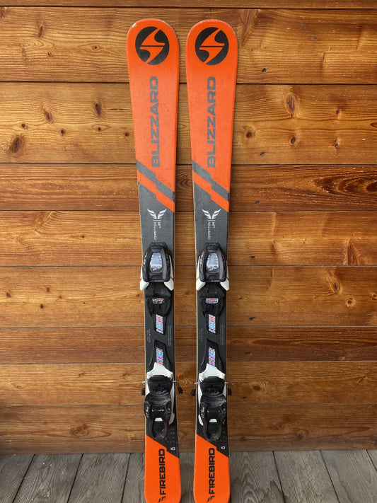 Vendo sci Blizzard 110 cm Usati
