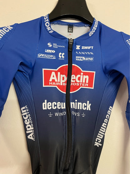 Body TT Team Alpecin-Deceuninck TdF 22 XS-S