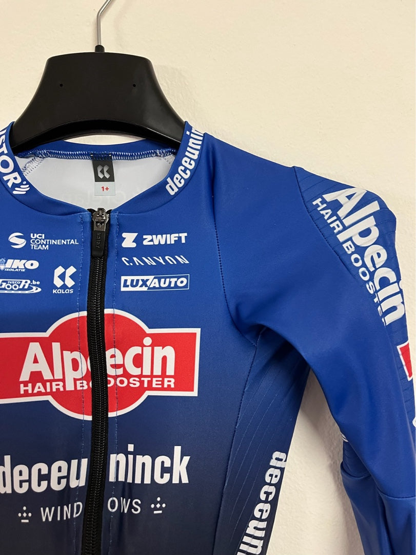 Body TT Team Alpecin-Deceuninck TdF 22 XS-S