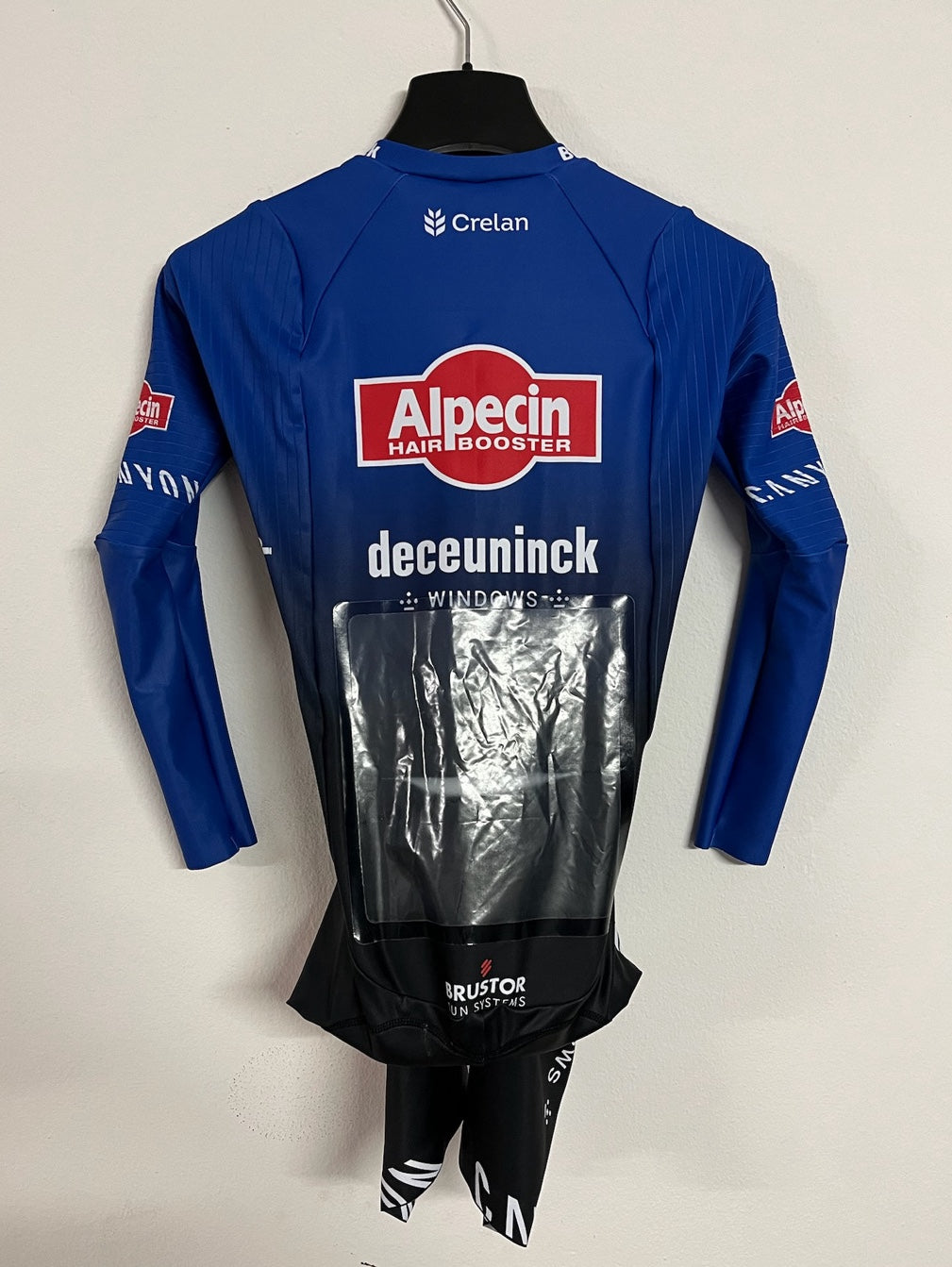 Body TT Team Alpecin-Deceuninck TdF 22 XS-S