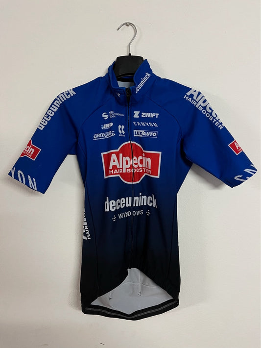 Maglia corta gara Team Alpecin-Deceuninck 23 XS-S
