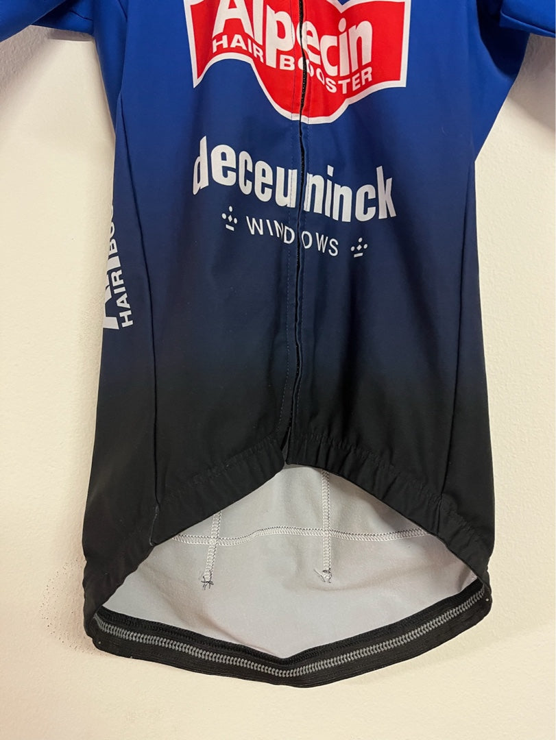 Maglia corta gara Team Alpecin-Deceuninck 23 XS-S
