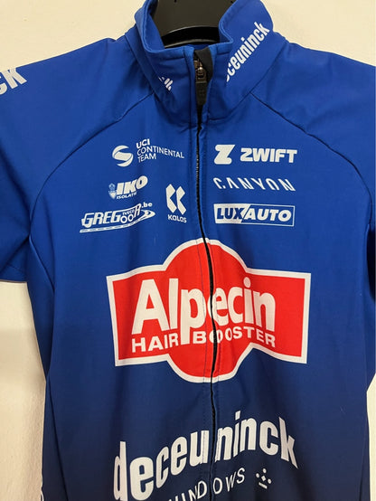 Maglia corta gara Team Alpecin-Deceuninck 23 XS-S