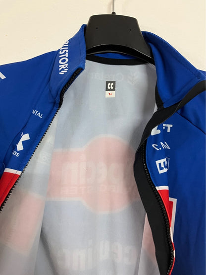 Maglia corta gara Team Alpecin-Deceuninck 23 XS-S