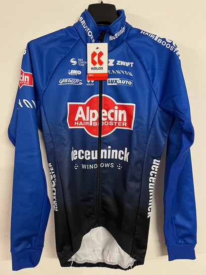 Giacca Team Alpecin-Deceuninck TdF 2022 tg.XS-S
