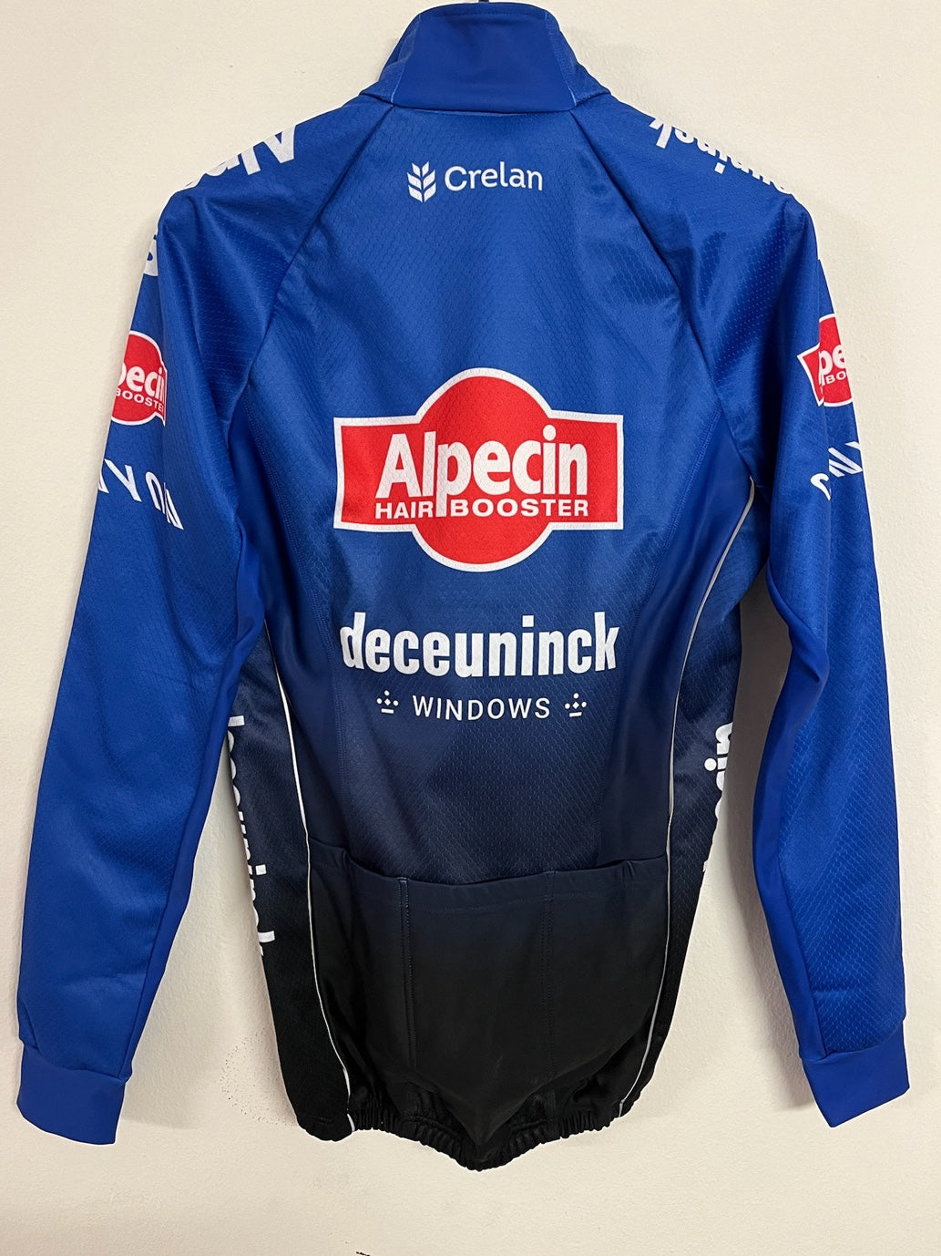 Giacca Team Alpecin-Deceuninck TdF 2022 tg.XS-S