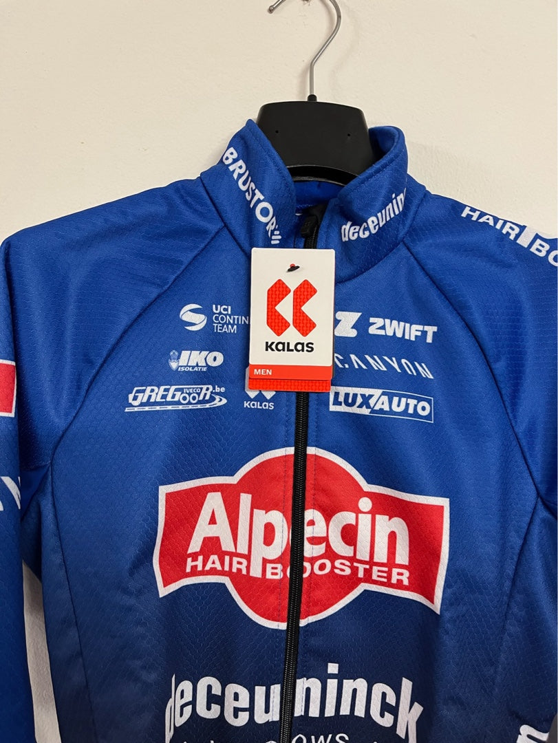 Giacca Team Alpecin-Deceuninck TdF 2022 tg.XS-S