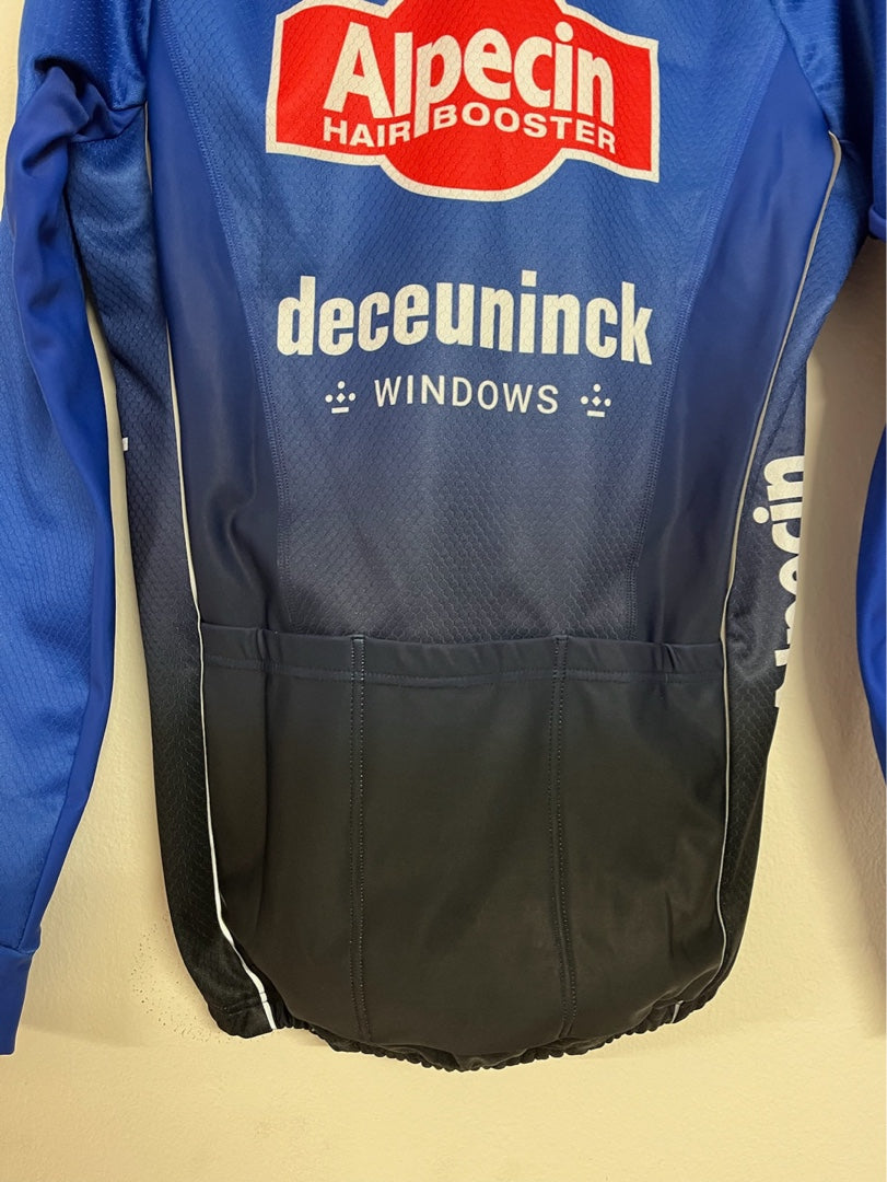 Giacca Team Alpecin-Deceuninck TdF 2022 tg.XS-S